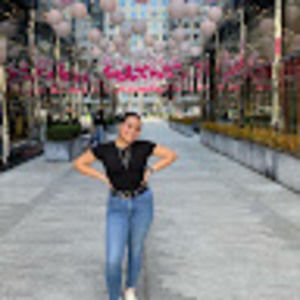 Meet your Posher, Ashley